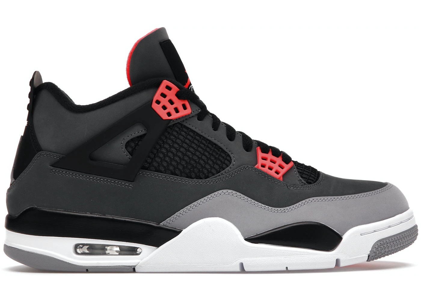 Best Replica Jordan 4 Retro Infrared Extended Size - Colareps