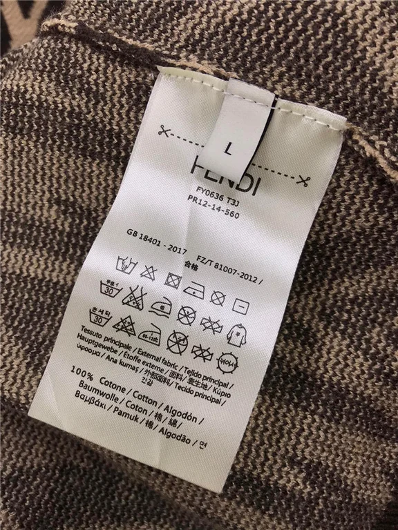 Best Replica 2021fw Fendi Sweater - Colareps