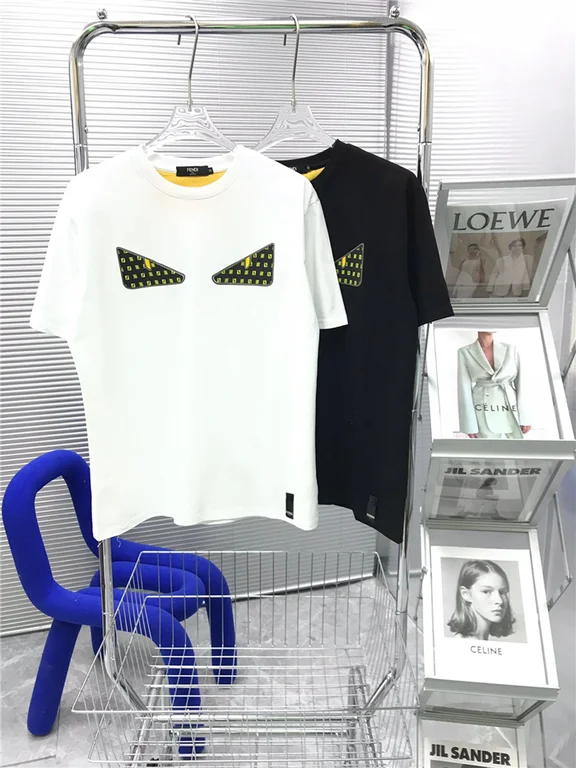 Best Replica 2022ss Fendi T Shirt - Colareps
