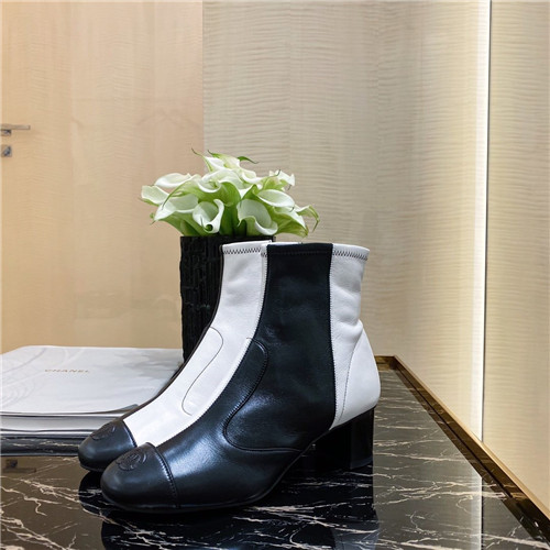 Best Replica chanel ankle boots - Colareps