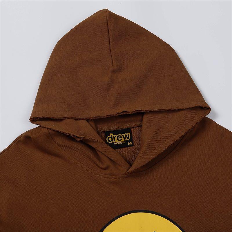 Best Replica Drew Brown Hoodie Vintage Paneled Sleeves - Colareps