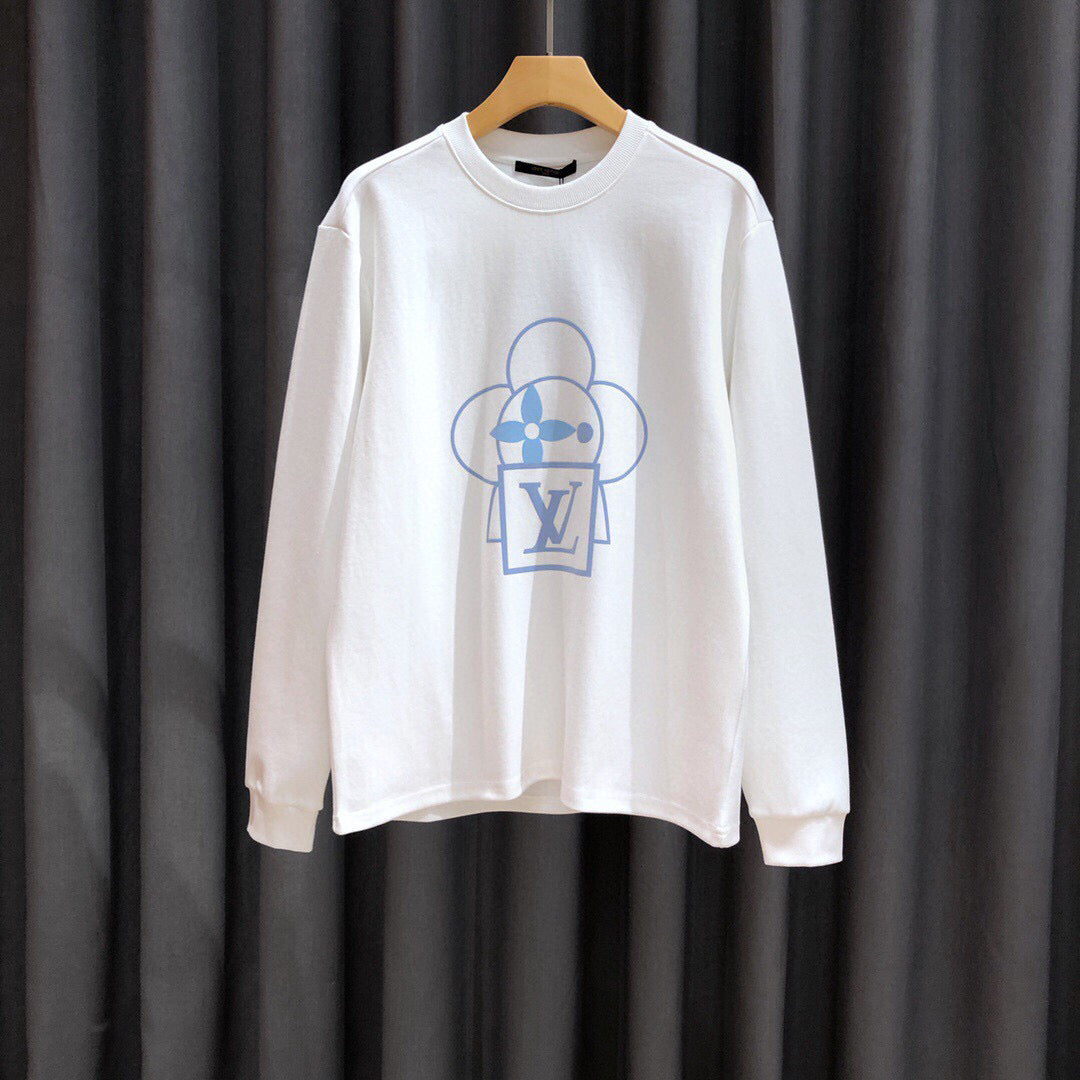 Best Replica Louis Vuitton Long Sleeve Shirt - Colareps