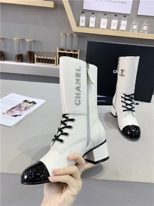 Best Replica chanel boots replica shoes - Colareps
