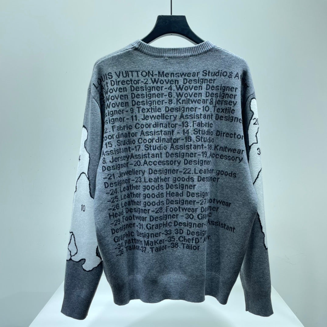 Best Replica Louis Vuitton Sweater - Colareps