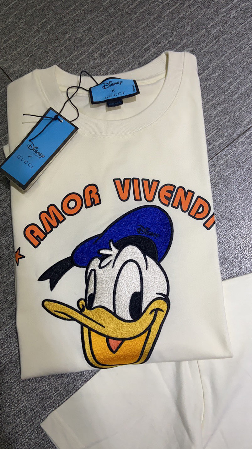 Best Replica Gucci x Disney T-shirt - Colareps