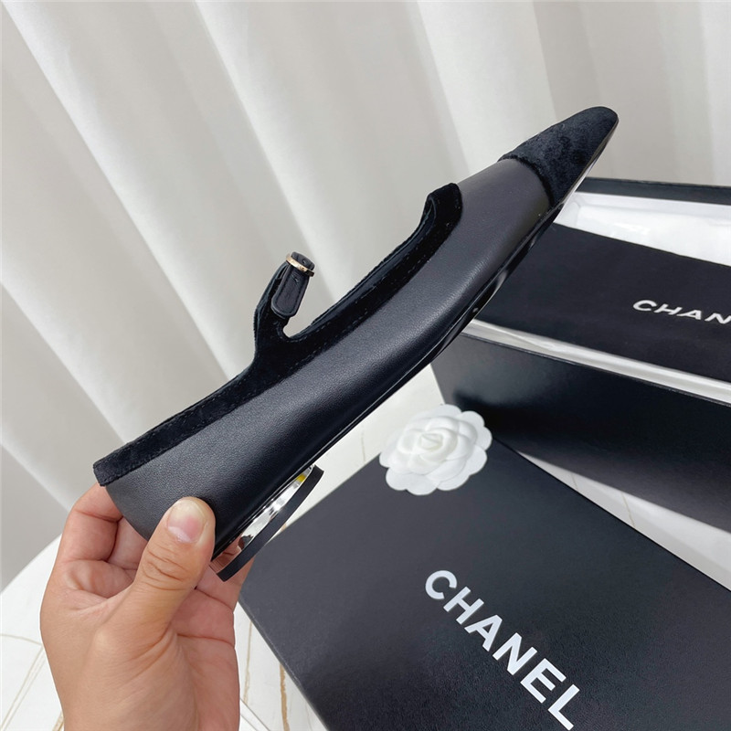 Best Replica Chanel Replica mary jane women shoes - Colareps