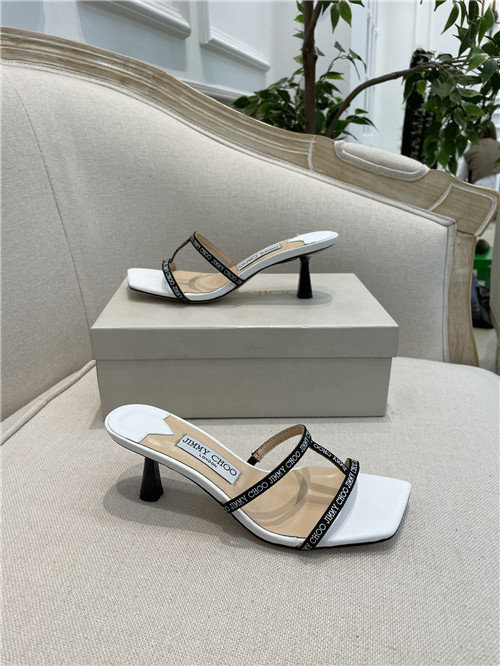 Best Replica jimmy choo heels slippers - Colareps