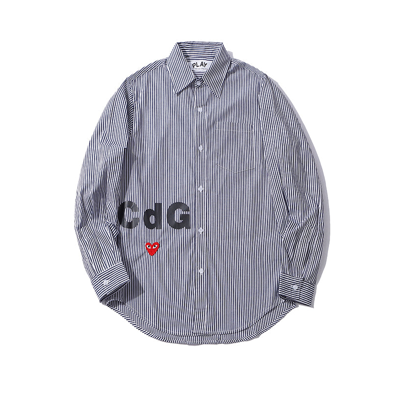 Best Replica Play CDG Long Sleeve T Shirt 1910 - Colareps