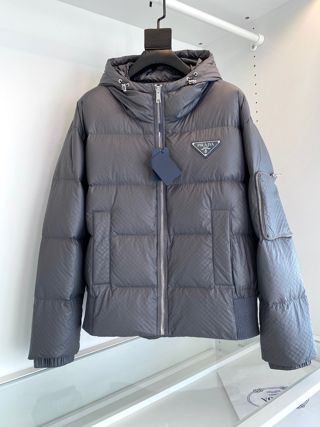 Best Replica Prada Jacket - Colareps