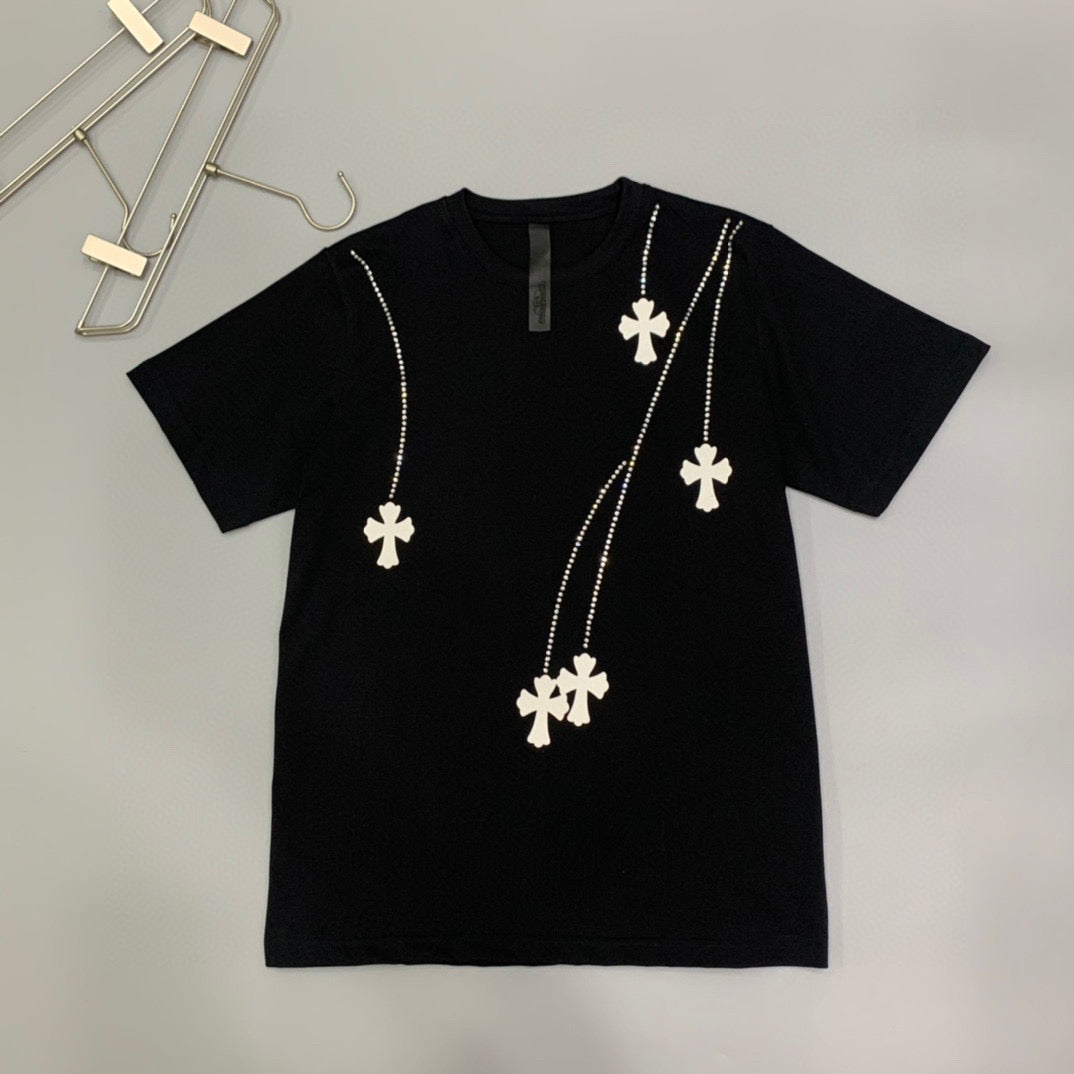 Best Replica Chrome Hearts T-shirt - Colareps