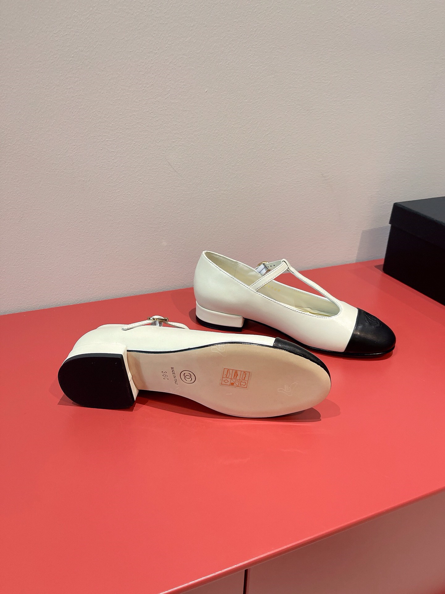 Best Replica chanel new mary jane women s shoes - Colareps