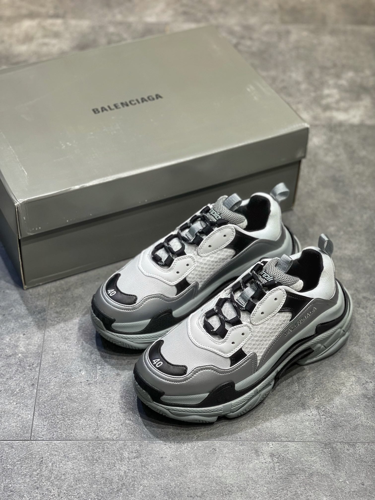 Best Replica Balenciaga Shoes - Colareps