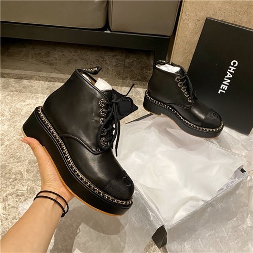 Best Replica chanel boots replica shoes - Colareps