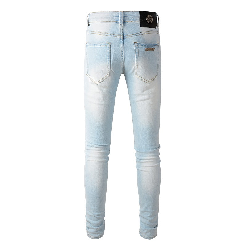 Best Replica Chrome Hearts Jeans - Colareps