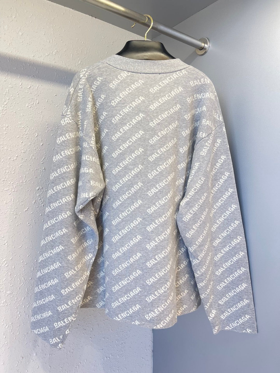 Best Replica Balenciaga Cardigan - Colareps