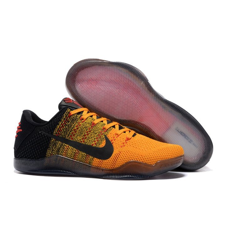 Best Replica NIKE KOBE 11 ELITE LOW x BRUCE LEE - Colareps