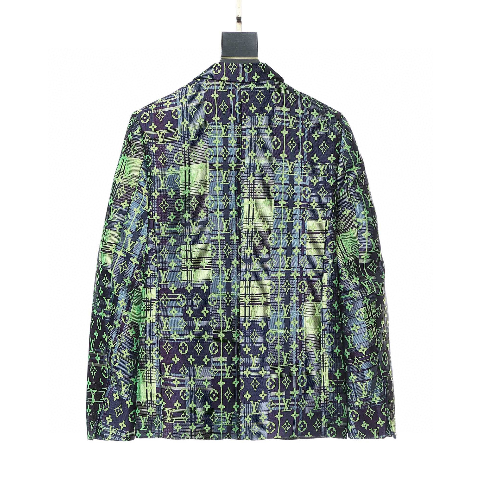 Best Replica Louis Vuitton Blazer - Colareps