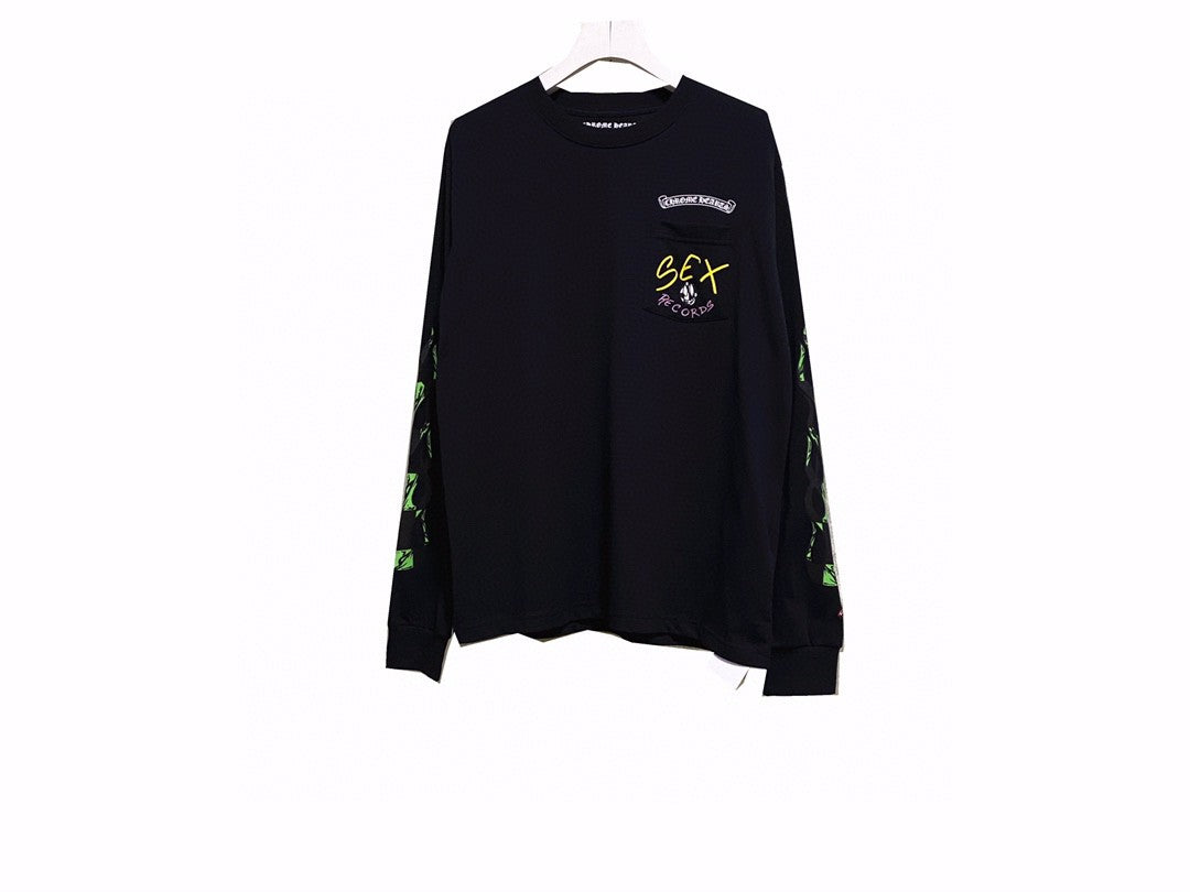 Best Replica Chrome Hearts Long Sleeve Shirt - Colareps