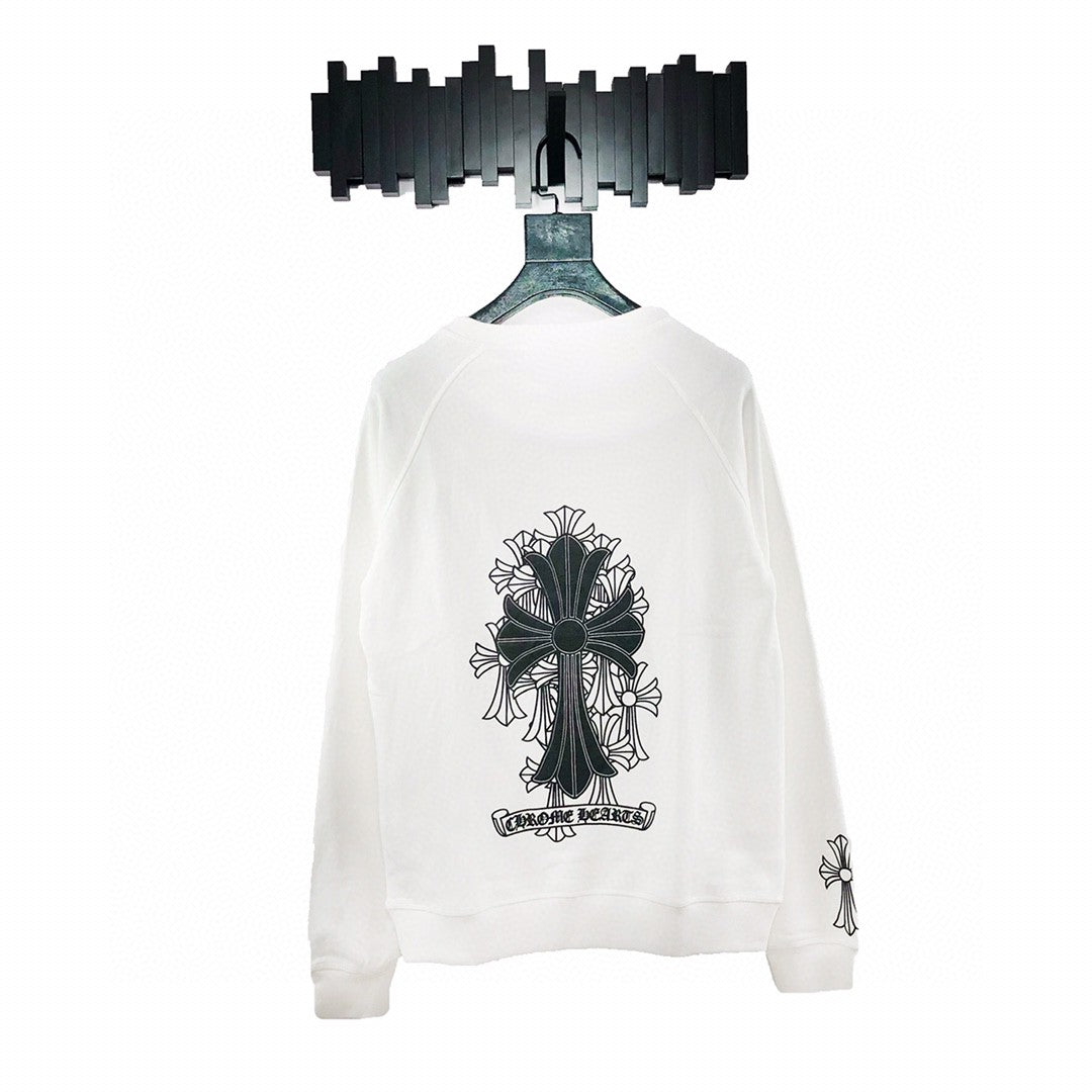Best Replica Chrome Hearts Sweatshirt - Colareps