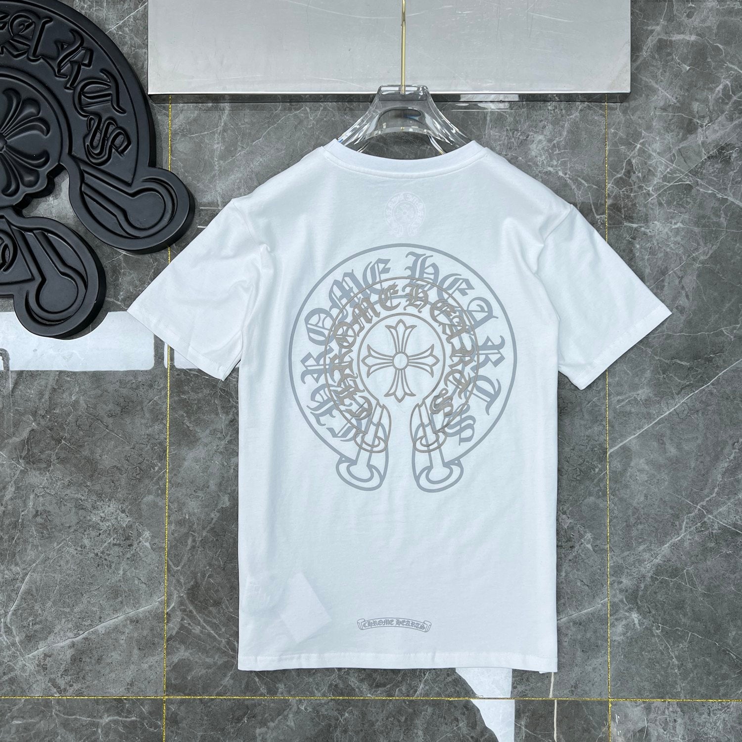 Best Replica Chrome Hearts T-shirt - Colareps