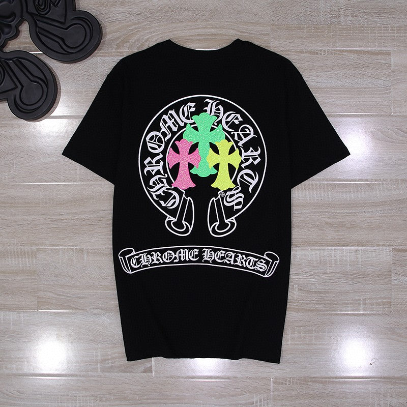 Best Replica Chrome Hearts T-shirt - Colareps