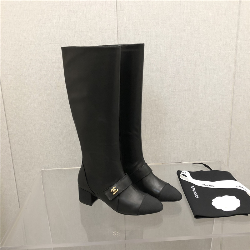 Best Replica chanel classic long boots - Colareps