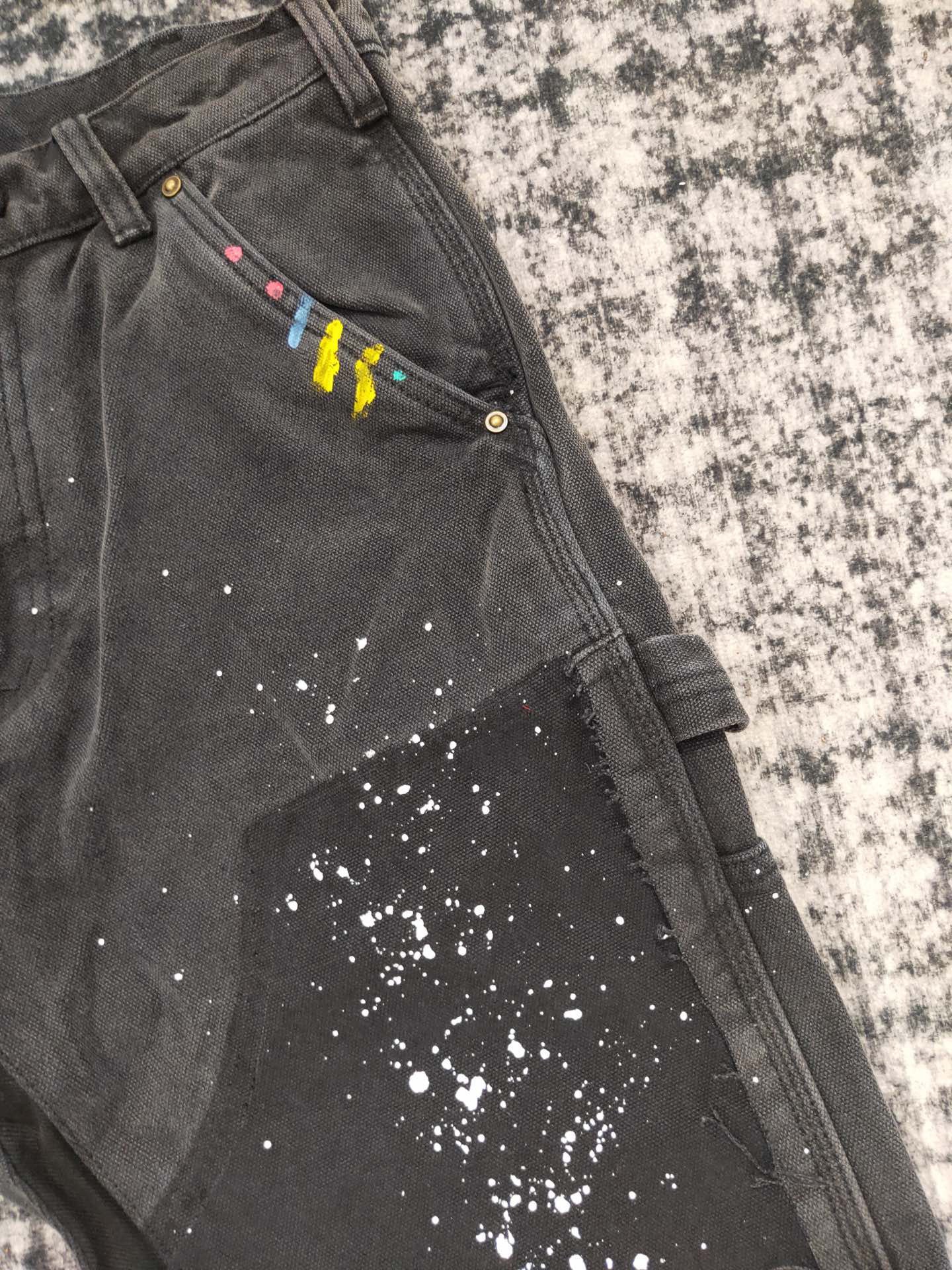 Best Replica Gallery Dept Flare Denim - Colareps