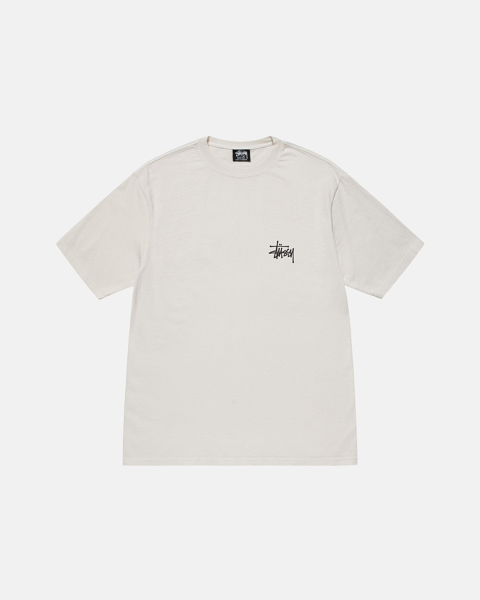 Best Replica BASIC STSSY PIGMENT DYED TEE - Colareps