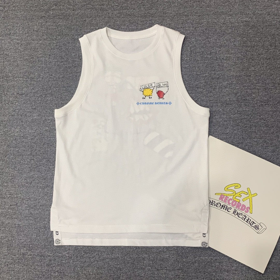 Best Replica Chrome Hearts Tank Top - Colareps