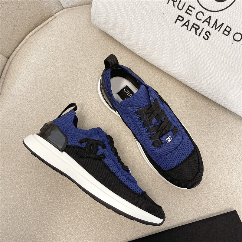 Best Replica chanel sneakers womens - Colareps