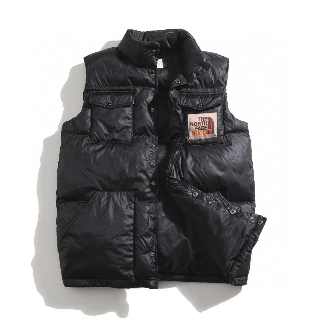 Best Replica Gucci x The North Face Vest - Colareps