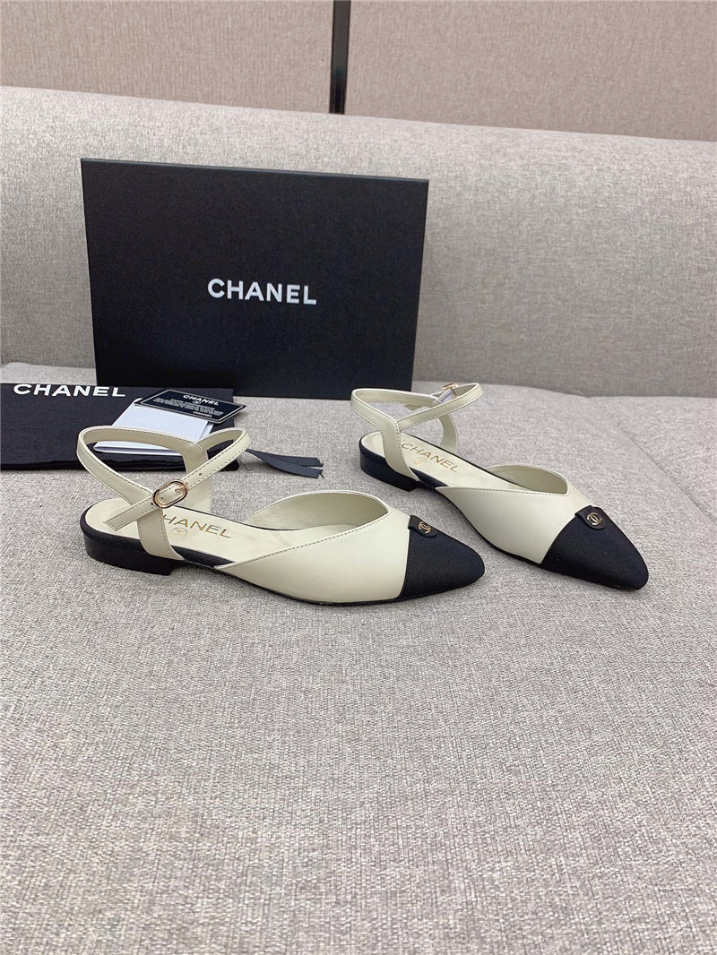 Best Replica Chanel new pointed shoes - Colareps