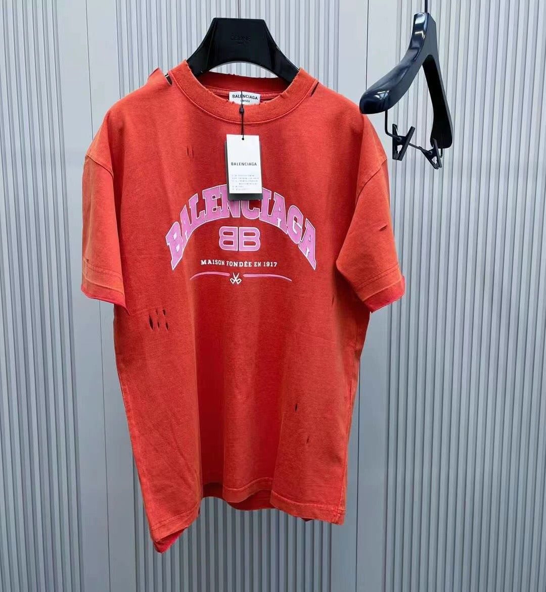 Best Replica Balenciaga T-shirt - Colareps