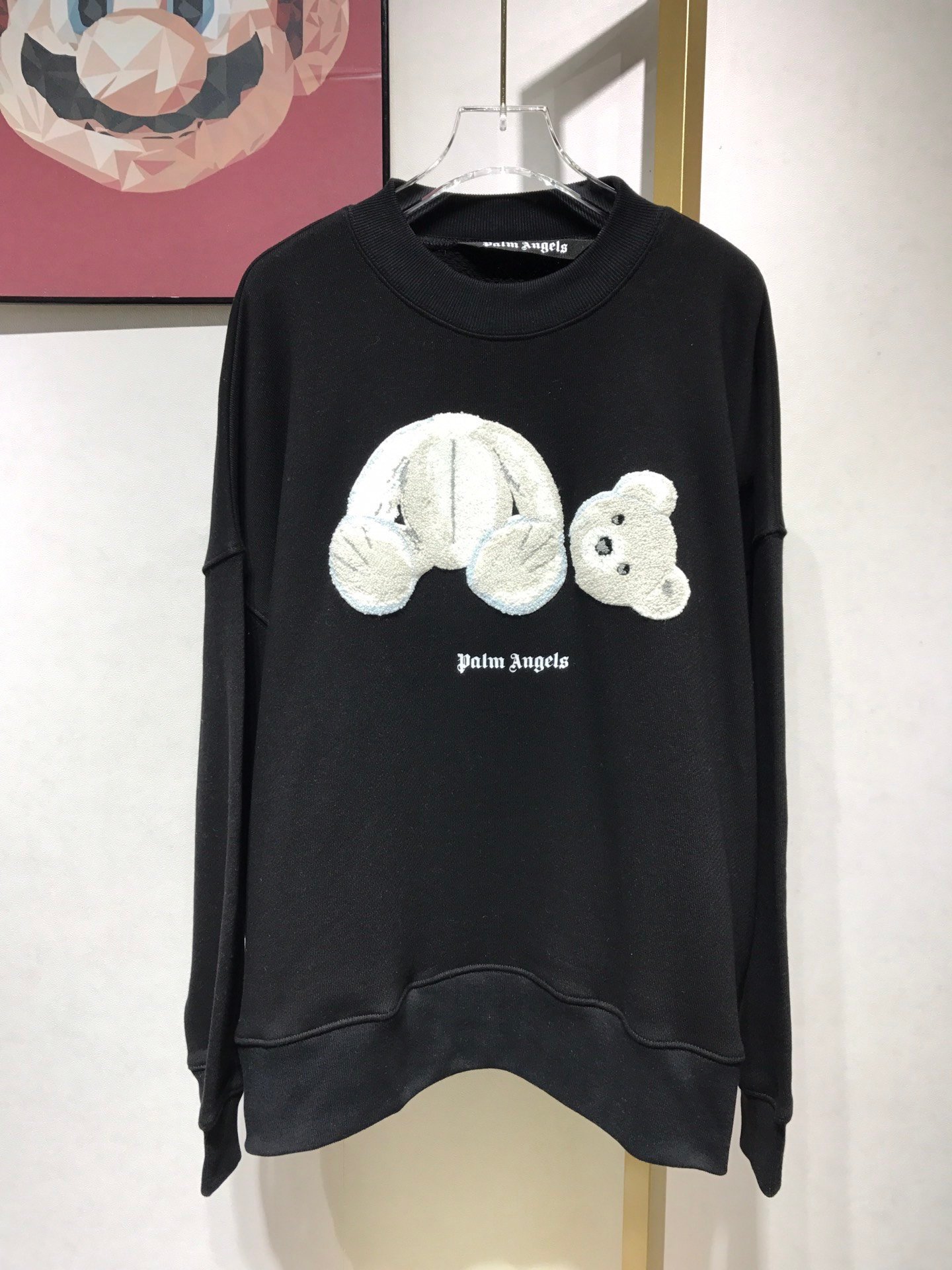 Best Replica Palm Angels Sweatshirt (12) - Colareps