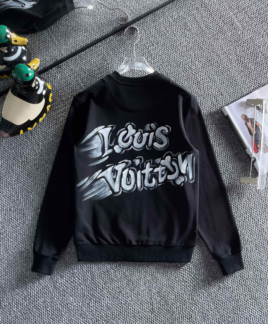 Best Replica Louis Vuitton Sweatshirt - Colareps