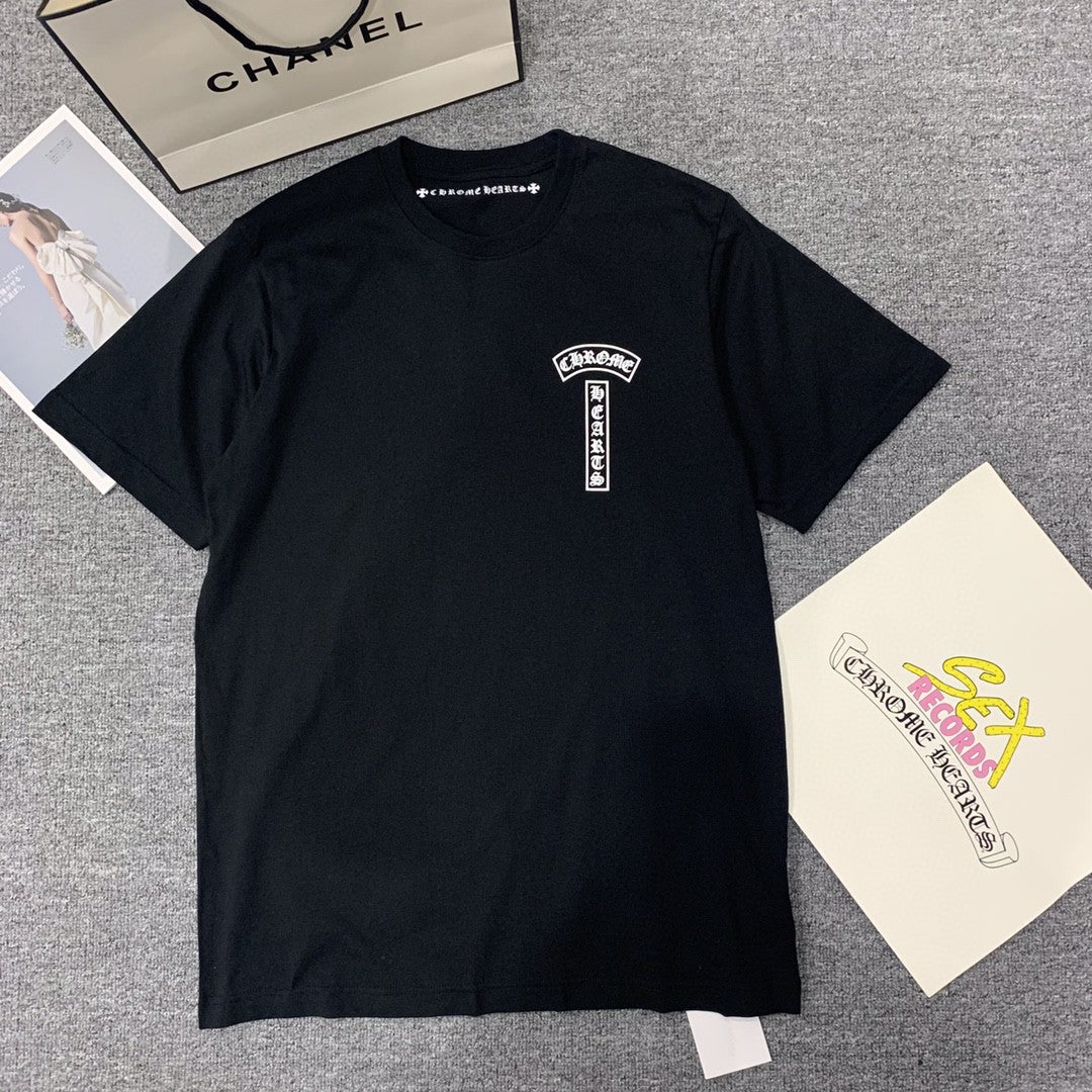 Best Replica Chrome Hearts T-shirt - Colareps