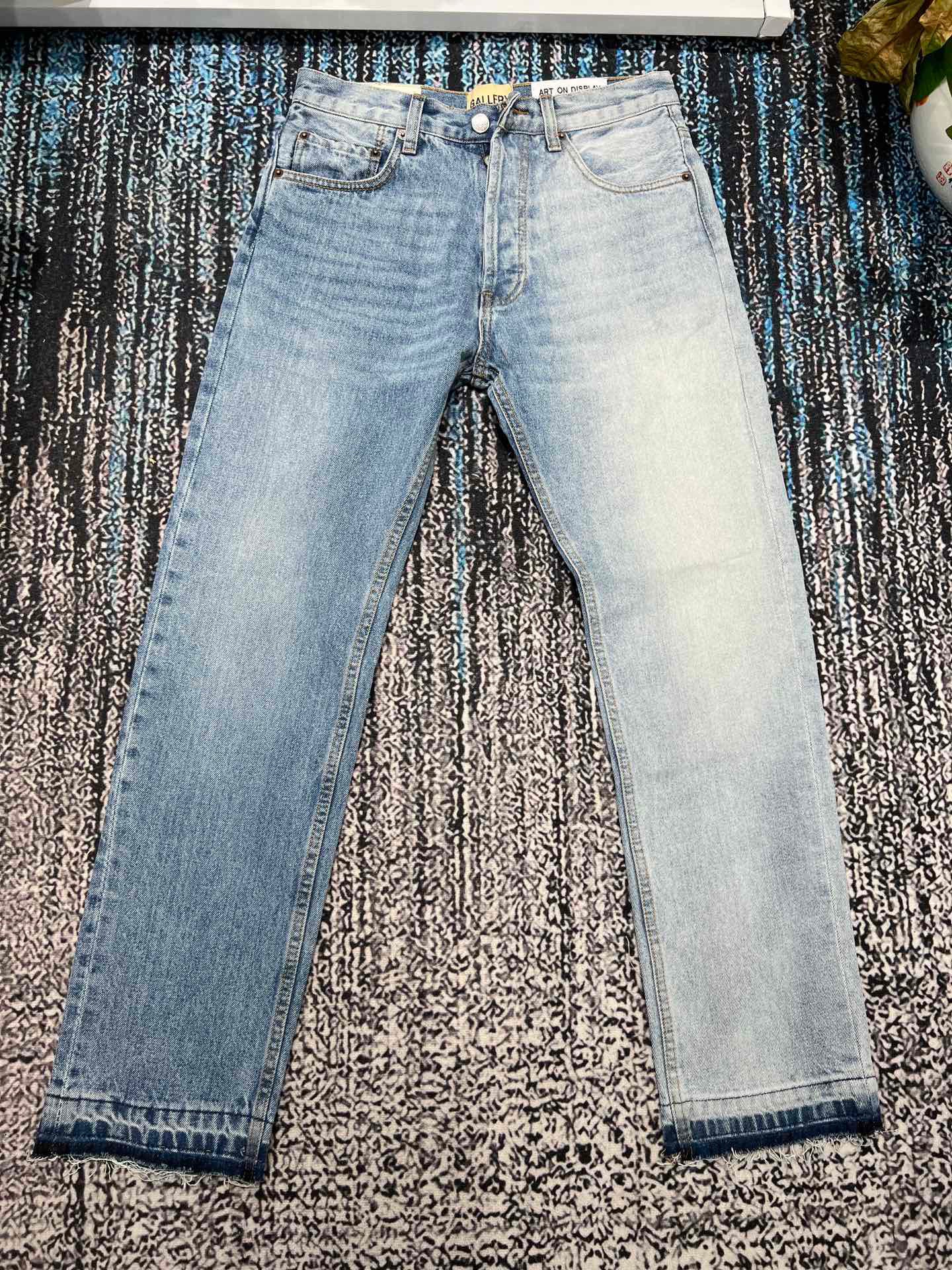 Best Replica Gallery Dept Replica 2-Tone Denim - Colareps