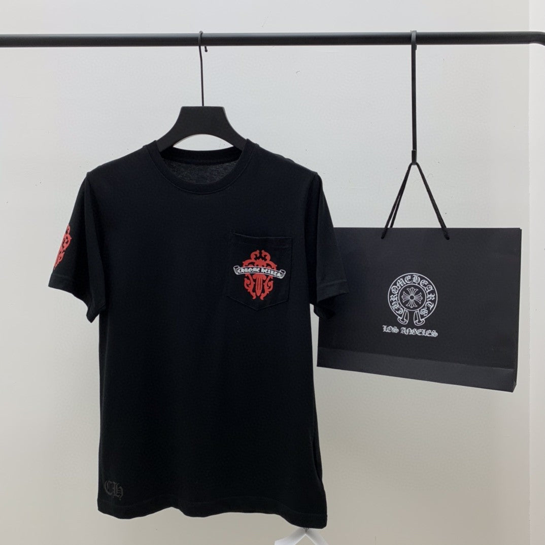 Best Replica Chrome Hearts T-shirt - Colareps