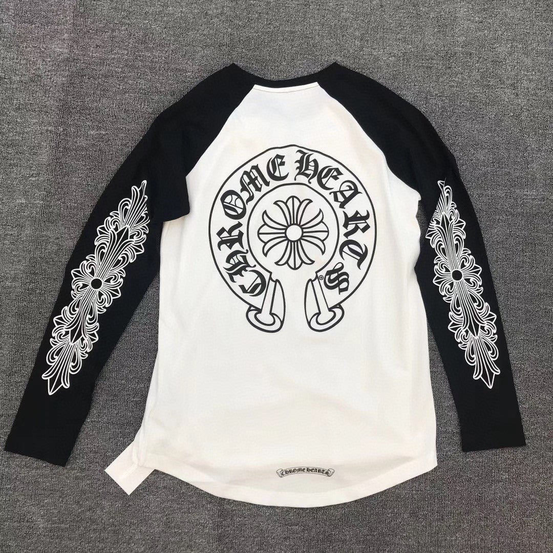 Best Replica Chrome Hearts Long Sleeve Shirt - Colareps