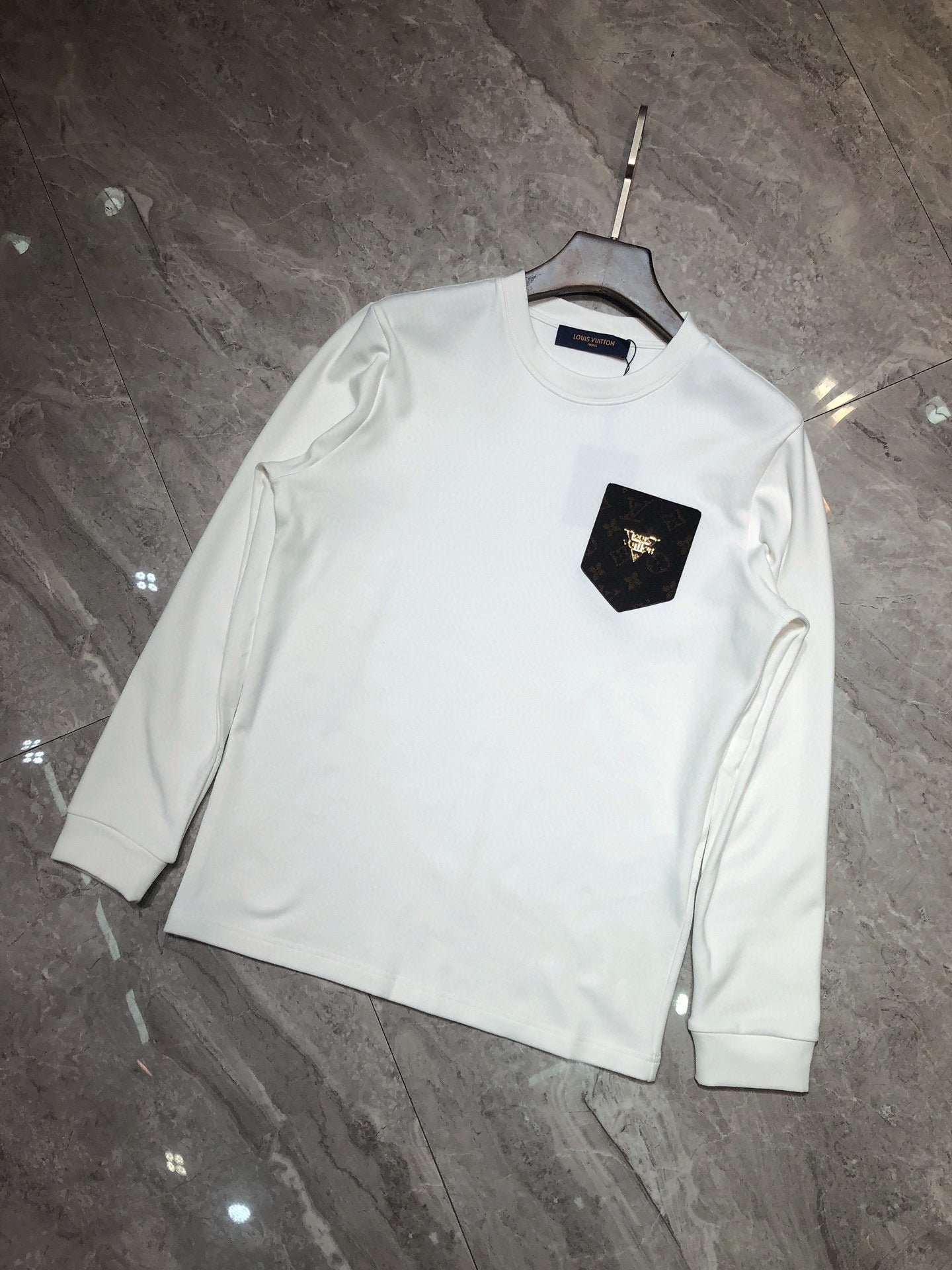 Best Replica Louis Vuitton Long Sleeve Shirt - Colareps