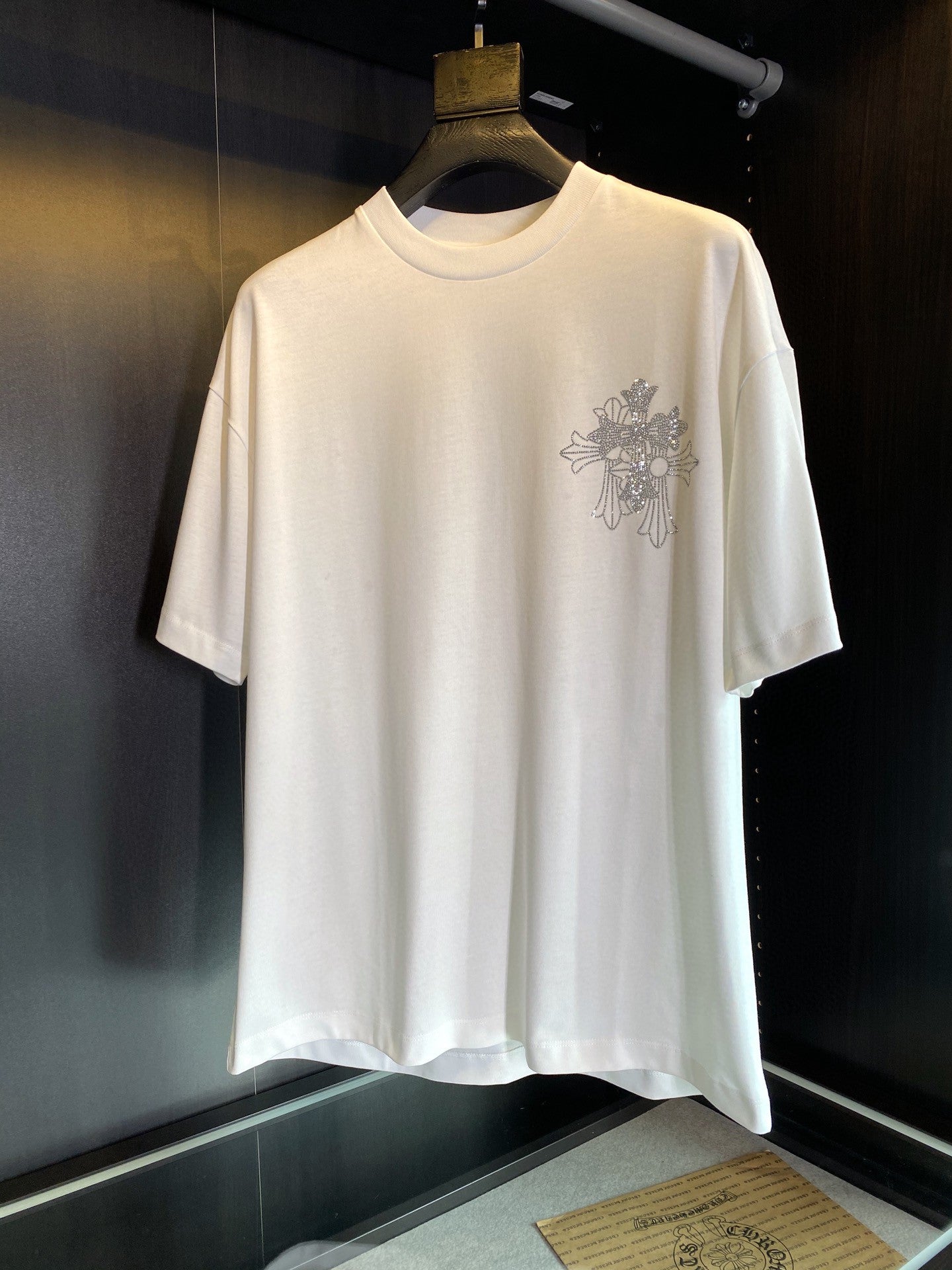 Best Replica Chrome Hearts T-shirt - Colareps