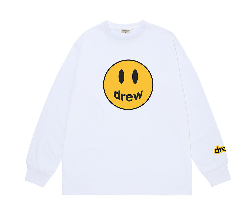 Best Replica Drew House Sweatshirt White #8124 - Colareps