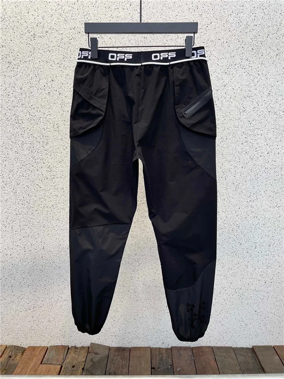 Best Replica 2021SS Off White Pants - Colareps