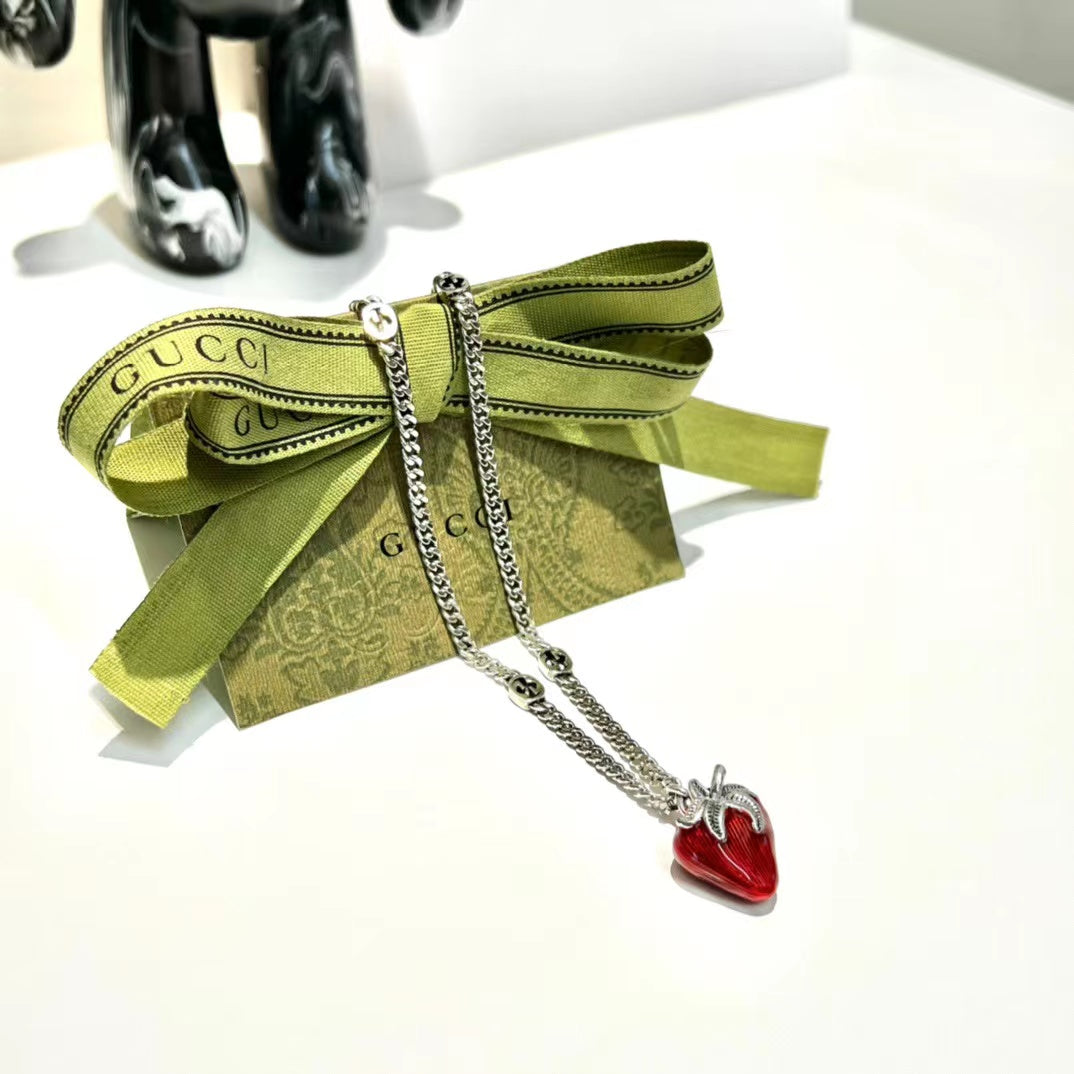 Best Replica Gucci Necklace - Colareps