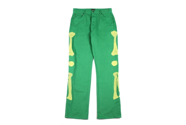 Best Replica Replica Denim Tears Kapital Bone Travis Scott - Colareps