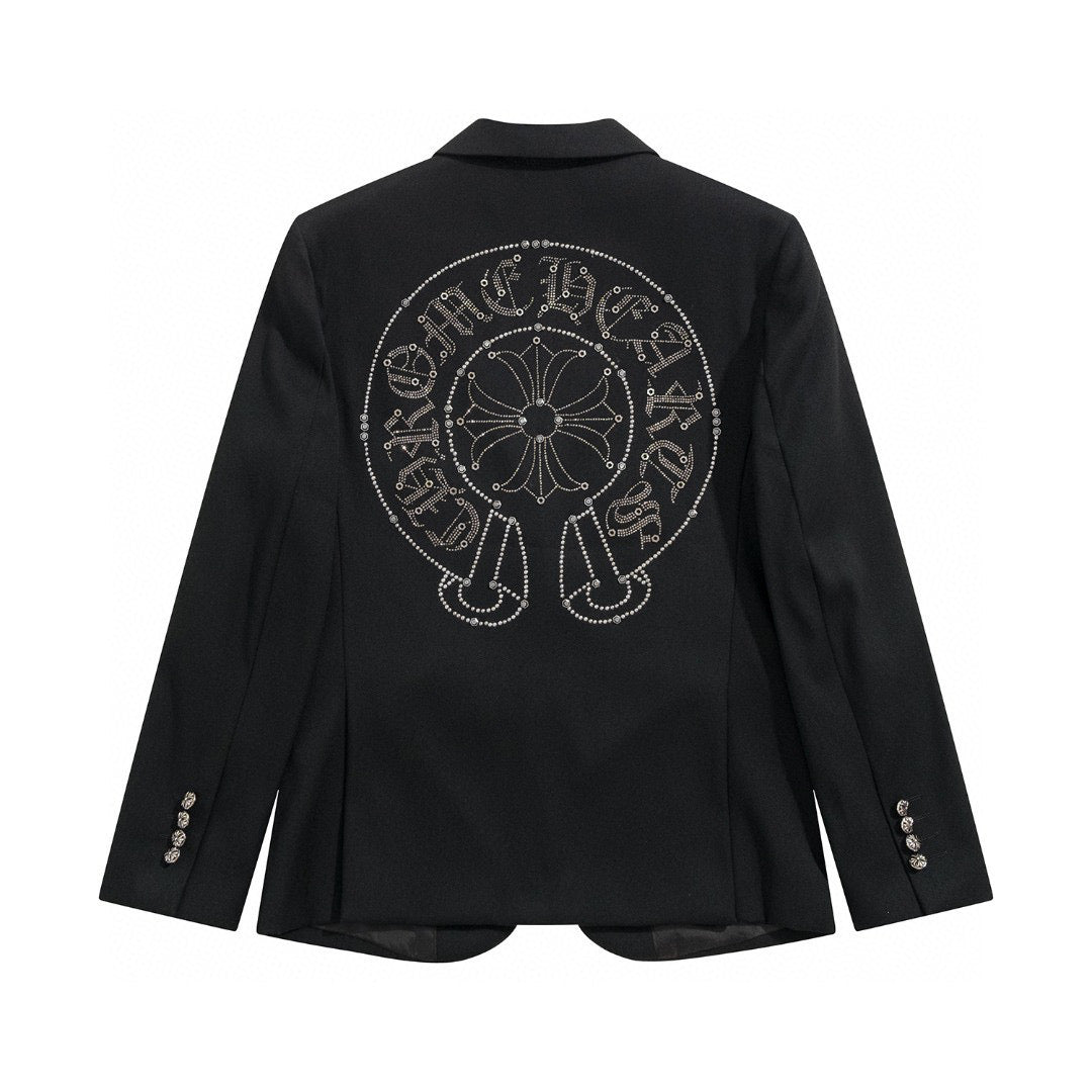 Best Replica Chrome Hearts Blazer - Colareps