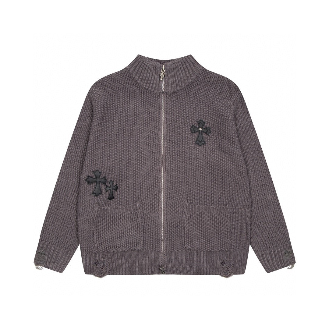 Best Replica Chrome Hearts Dupes Jacket - Colareps