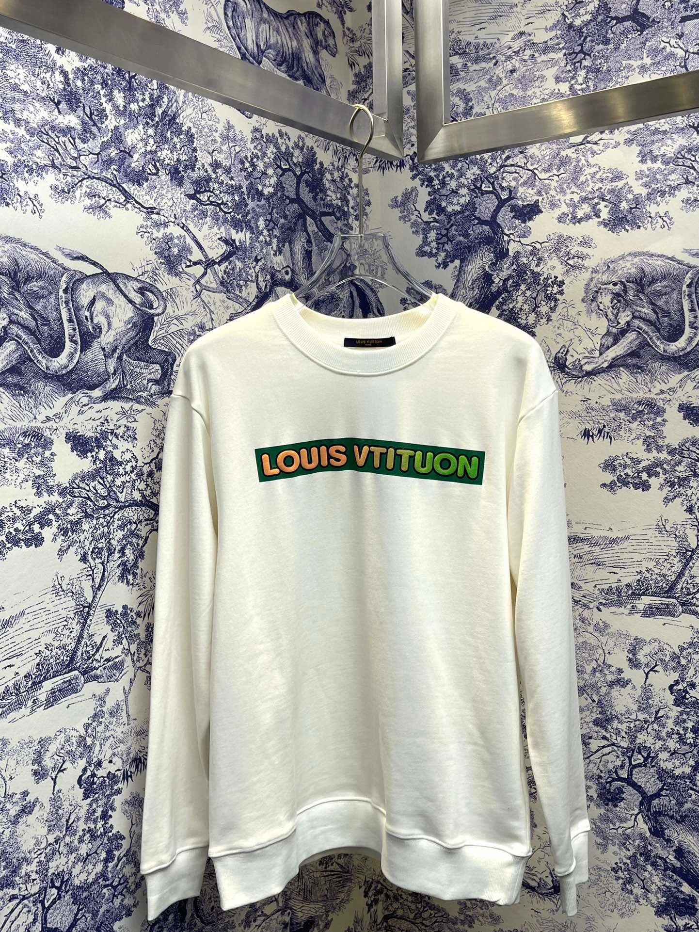 Best Replica Louis Vuitton Sweatshirt - Colareps