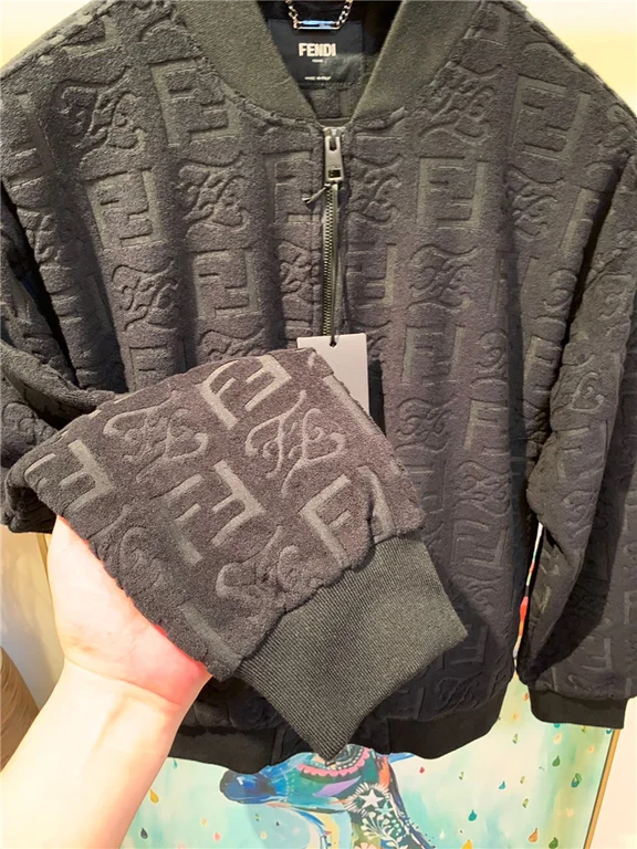 Best Replica 2021fw Fendi Jacket - Colareps