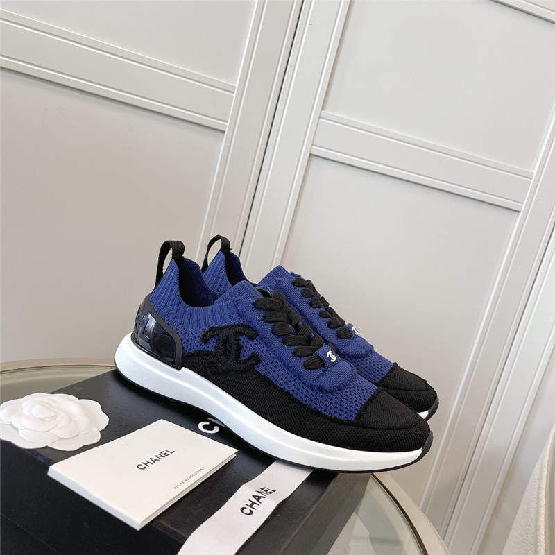 Best Replica chanel sneakers womens - Colareps